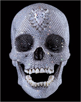 For The Love Of God by Damien Hirsts